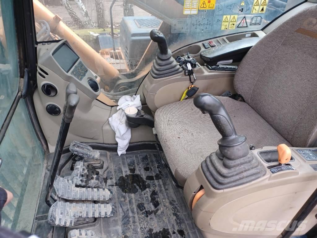 CASE CX 350 C Bageri gusjeničari