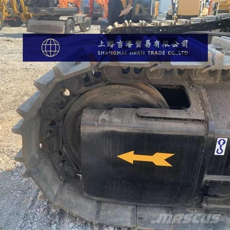 CAT 349 GC Bageri gusjeničari