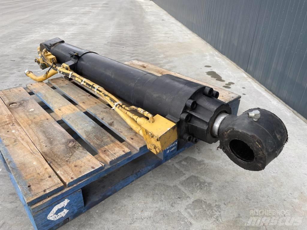 CAT 318C / 319C / 320C Ostale komponente