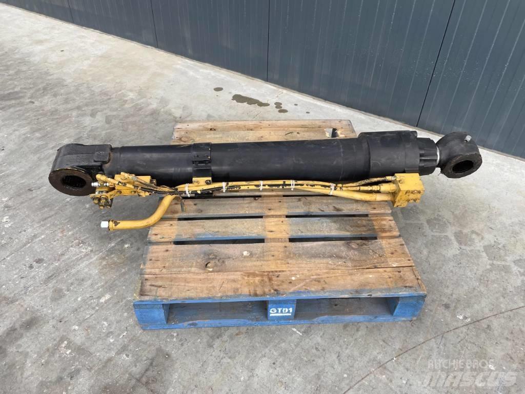 CAT 318C / 319C / 320C Ostale komponente