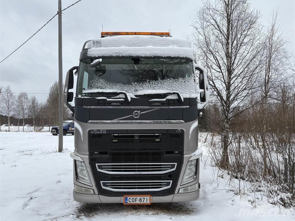 Volvo FH13 540 6x4 Traktorske jedinice