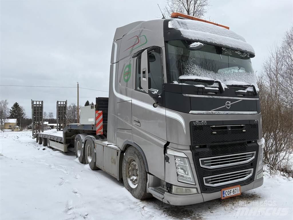 Volvo FH13 540 6x4 Traktorske jedinice
