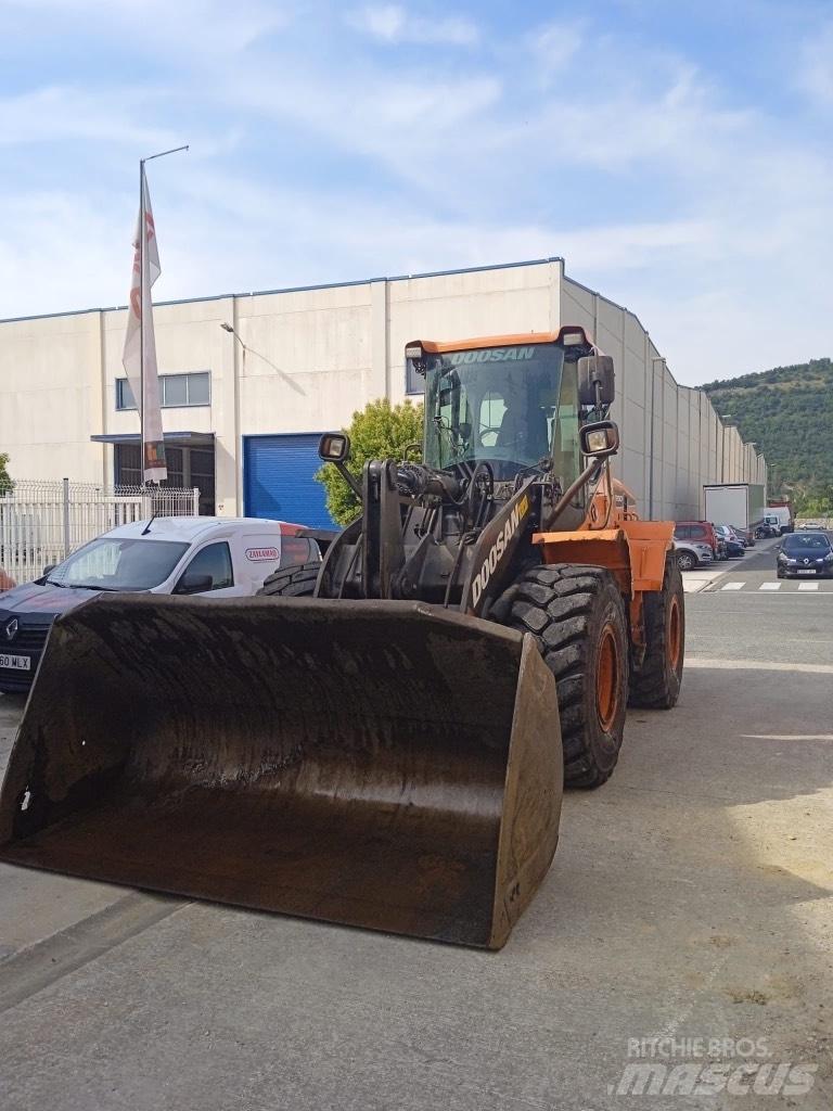 Doosan Dl250-5 Utovarivači na kotačima