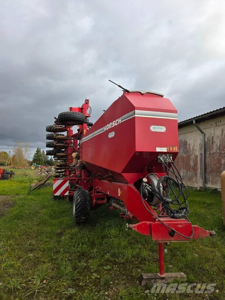 Horsch Focus 6 TD Sijačice
