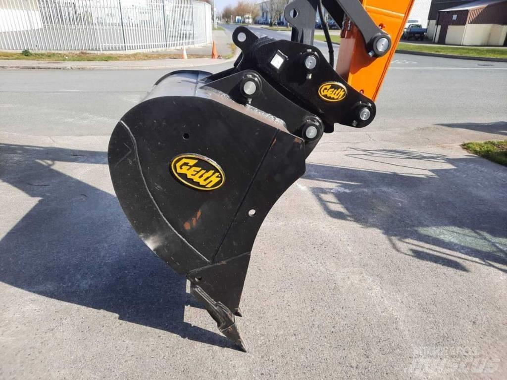 Doosan DX 63-3 Mini bageri <7t