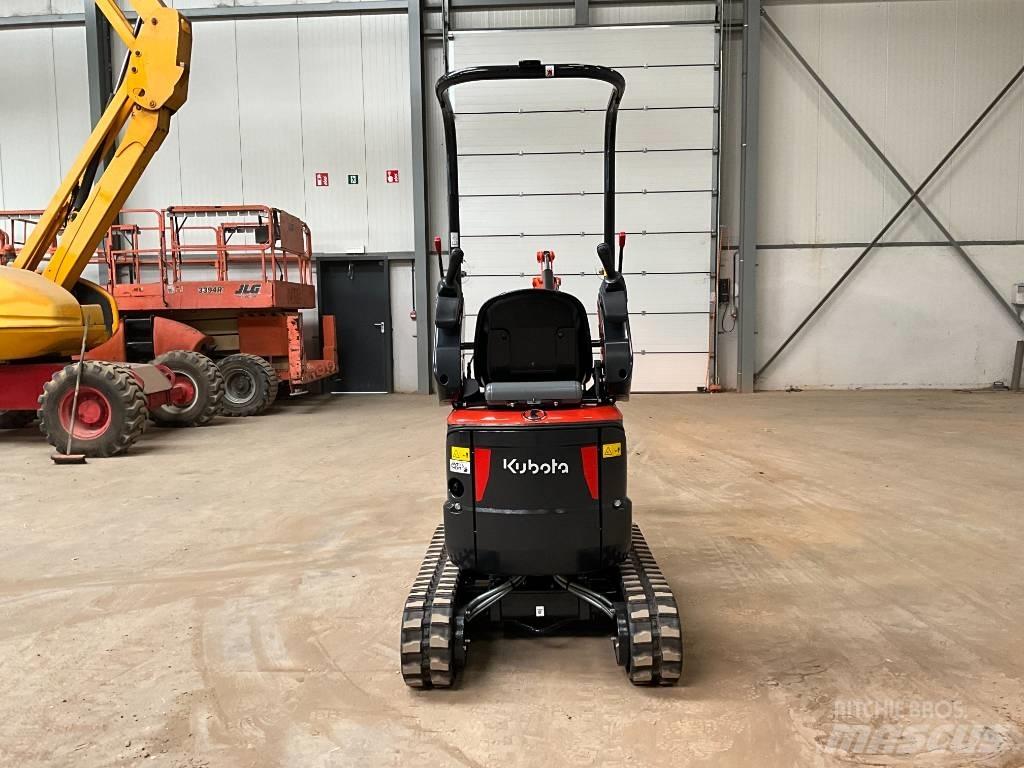 Kubota U 10-5 UNUSED Mini bageri <7t