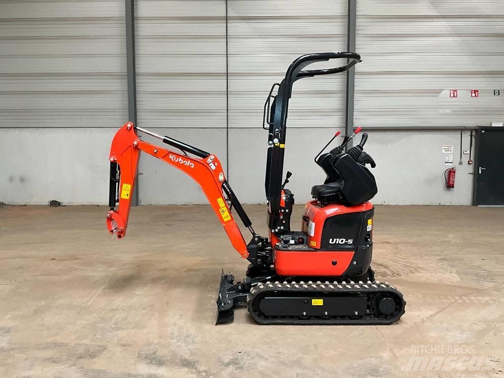 Kubota U 10-5 UNUSED Mini bageri <7t