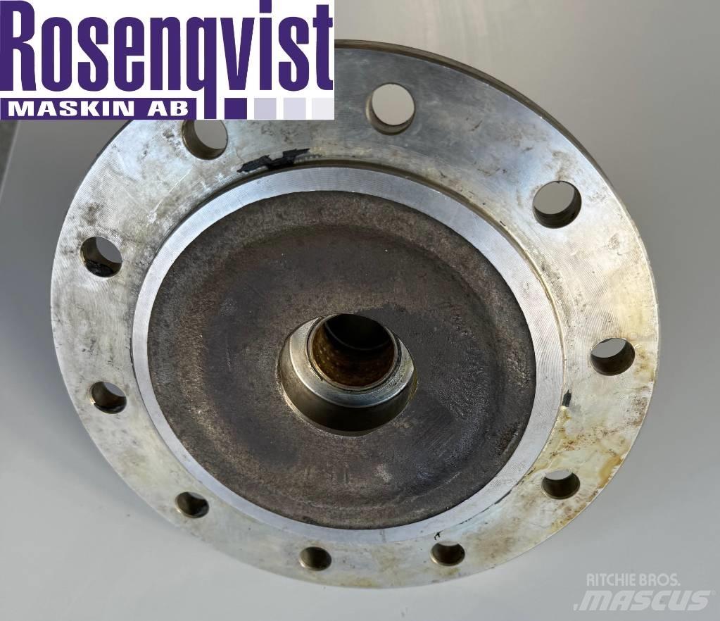 Fiat Shaft 5116983 Šasije I ovjese