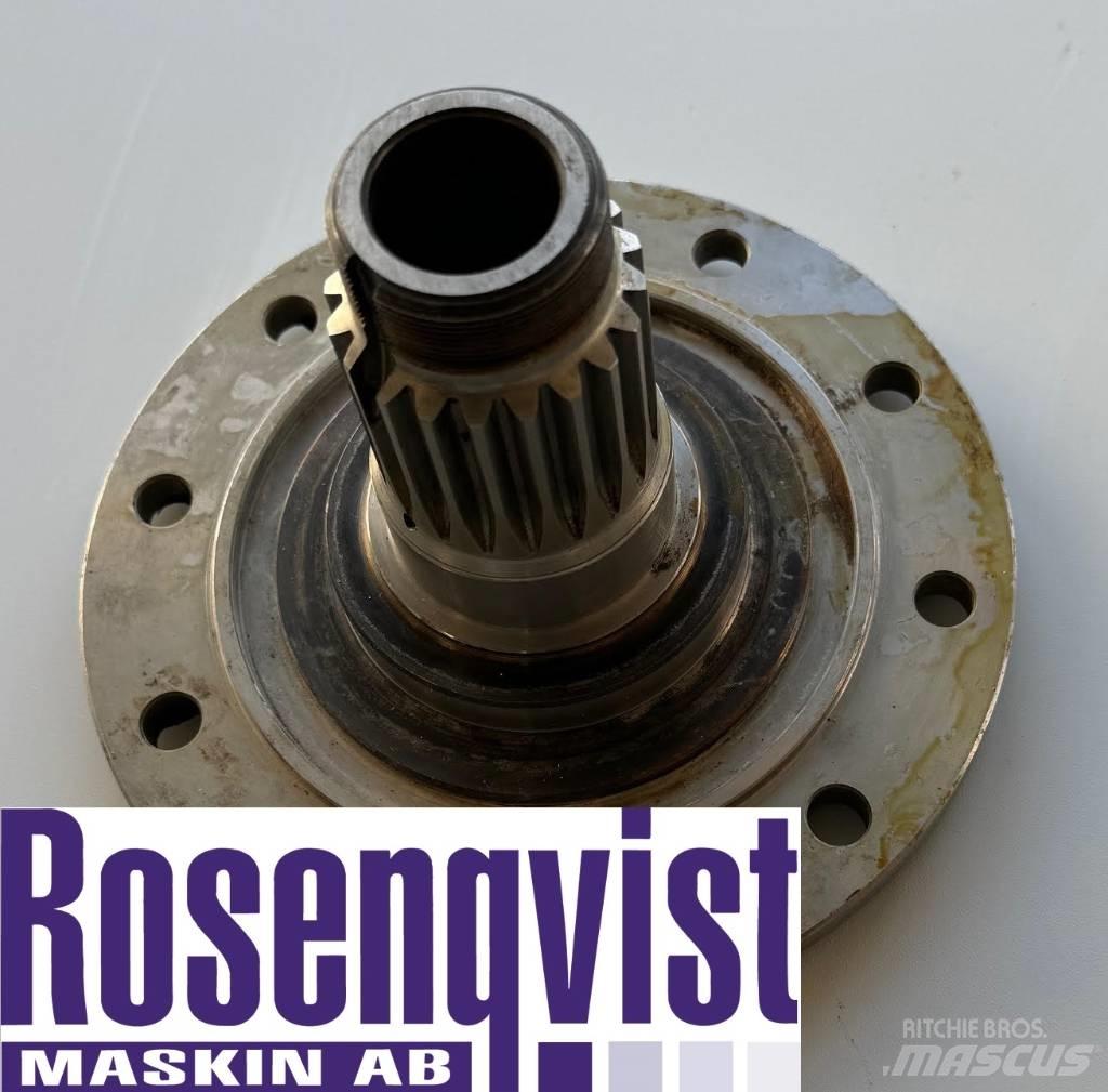 Fiat Shaft 5116983 Šasije I ovjese