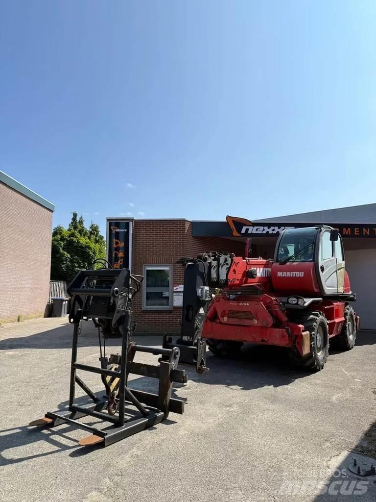 Manitou MRT 2150 Teleskopski viličari