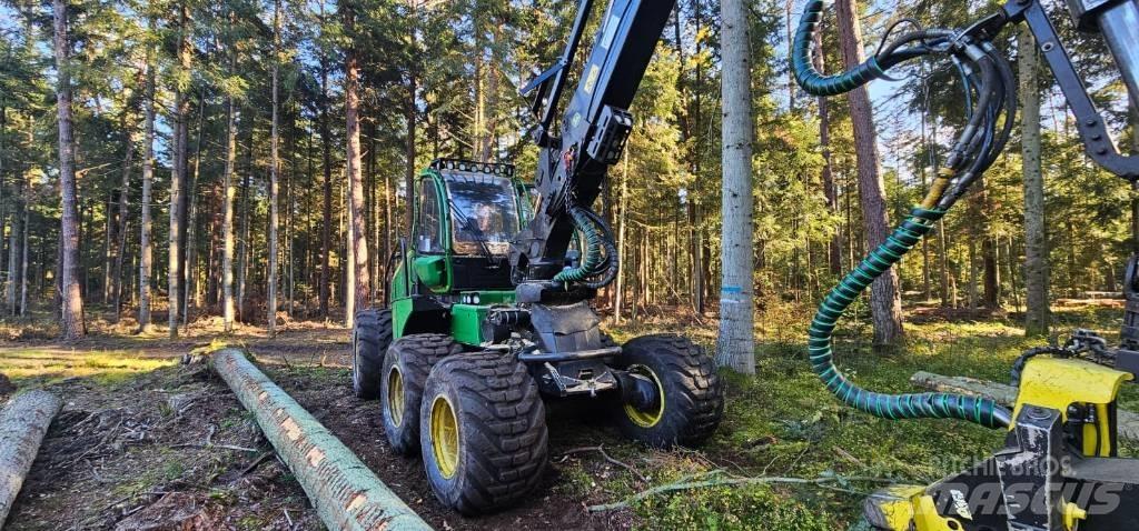 John Deere 1270 G Harversteri