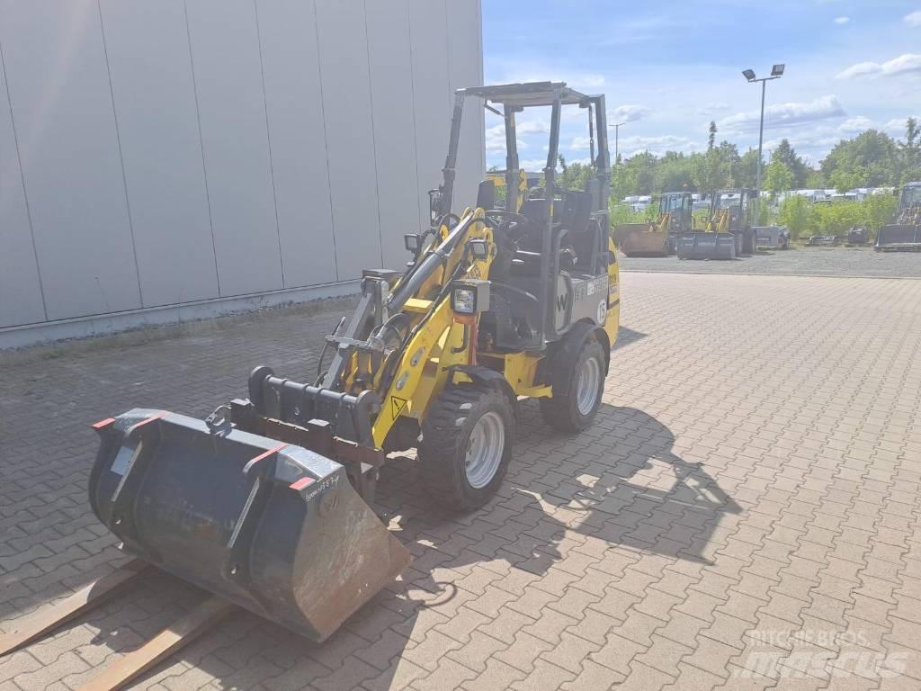 Wacker Neuson WL20e Utovarivači na kotačima