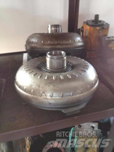 ZF 4WG 200 Zmiennik Ostale komponente