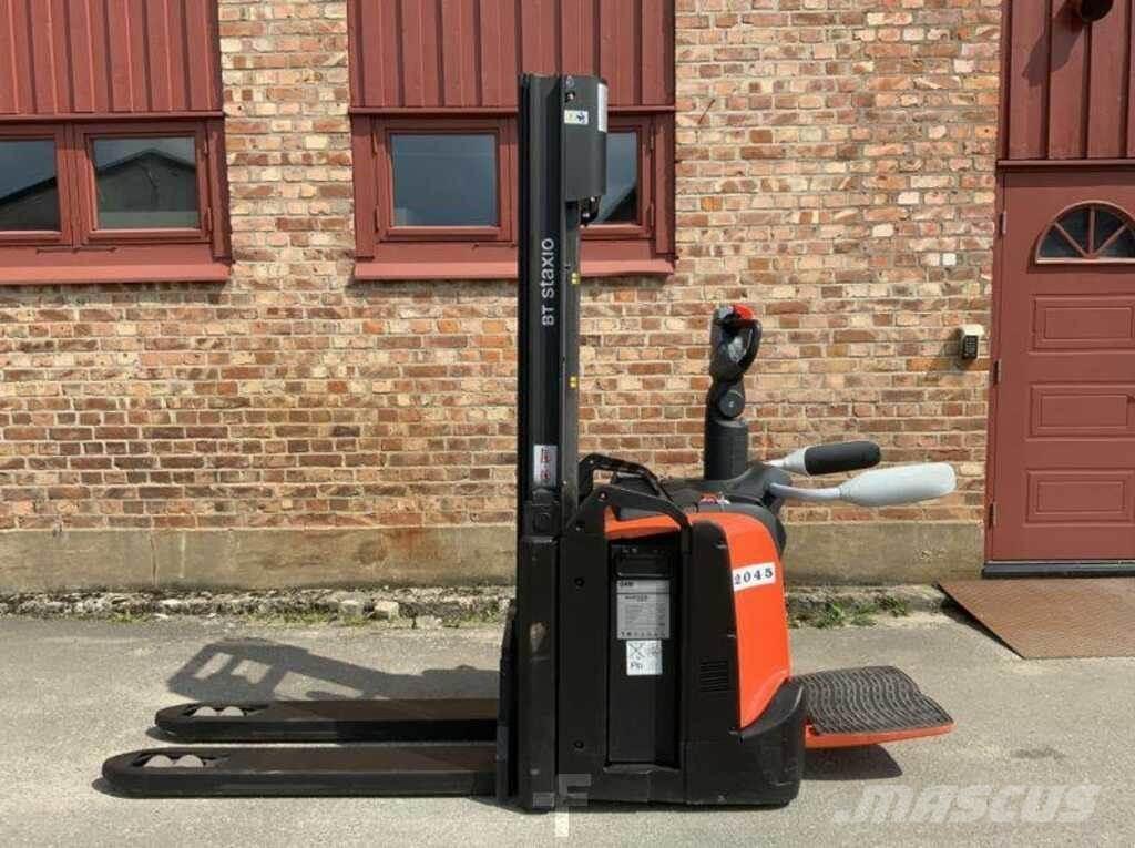 BT SPE 120 L Samopogonski ručni viličari