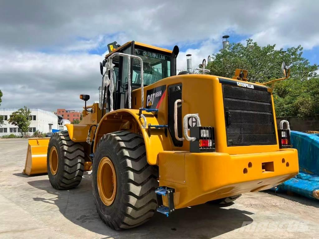 CAT 966 H Utovarivači na kotačima