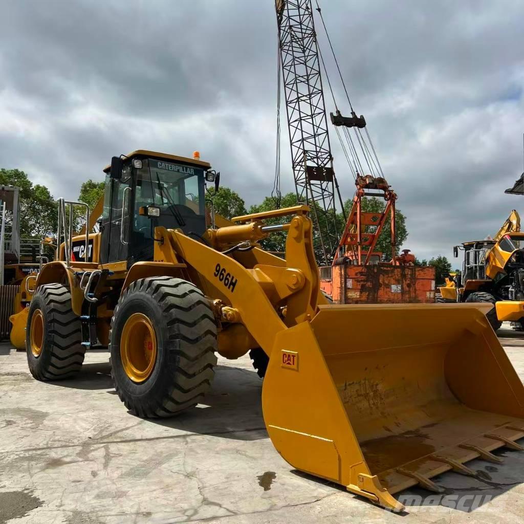 CAT 966 H Utovarivači na kotačima