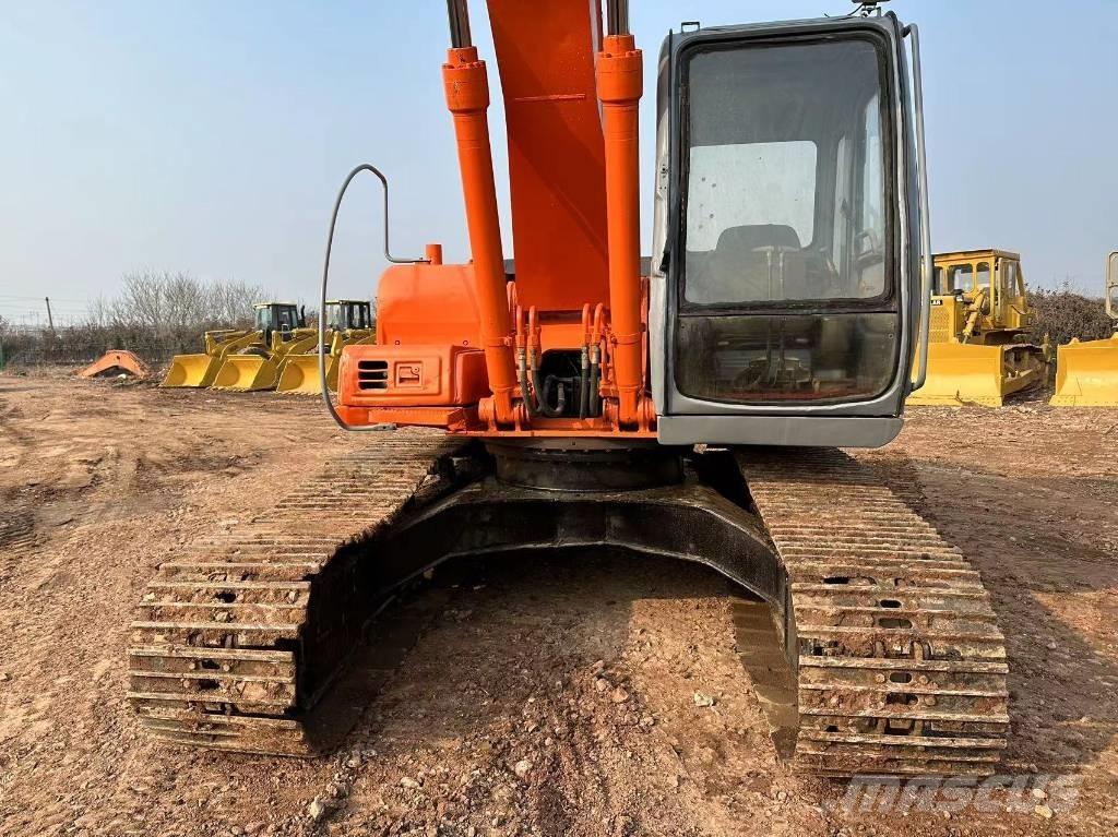 Hitachi EX 200 Bageri gusjeničari