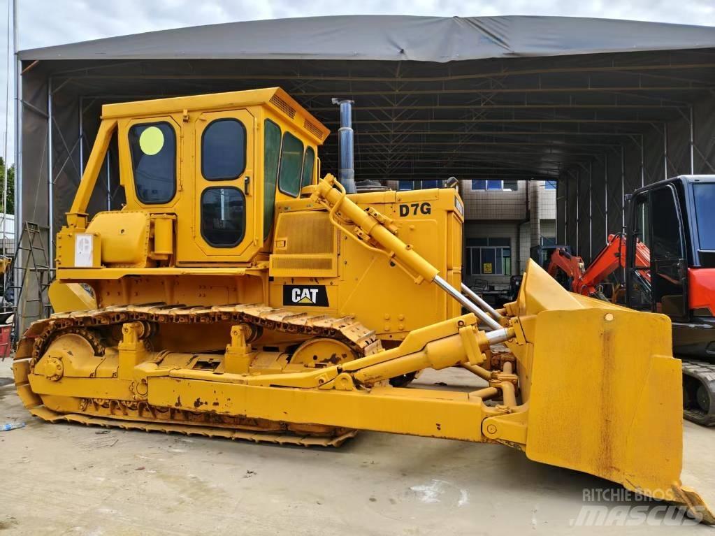 CAT D 7 G Grejderi