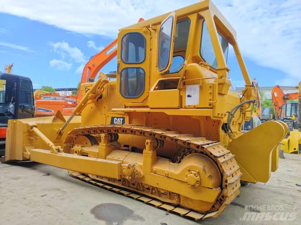 CAT D 7 G Grejderi