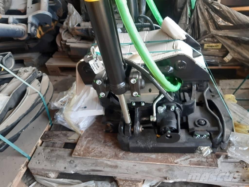 Steelwrist X12 Rotatori