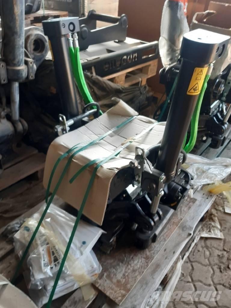 Steelwrist X12 Rotatori