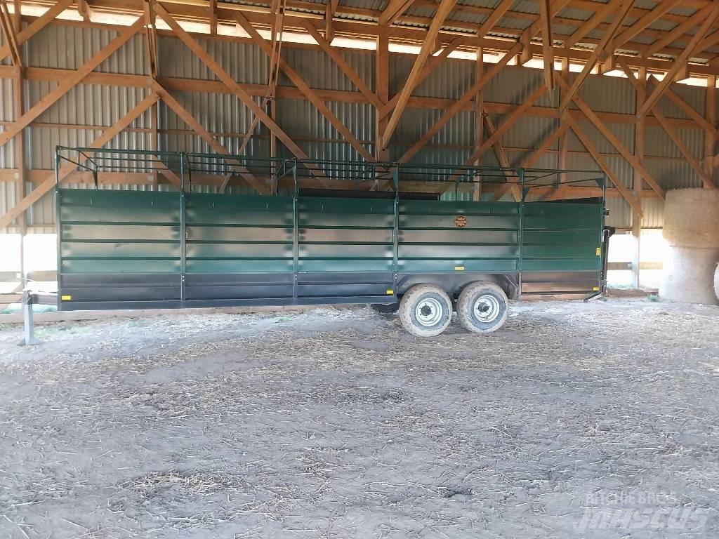 Palmse Trailer B3650 Ostale prikolice