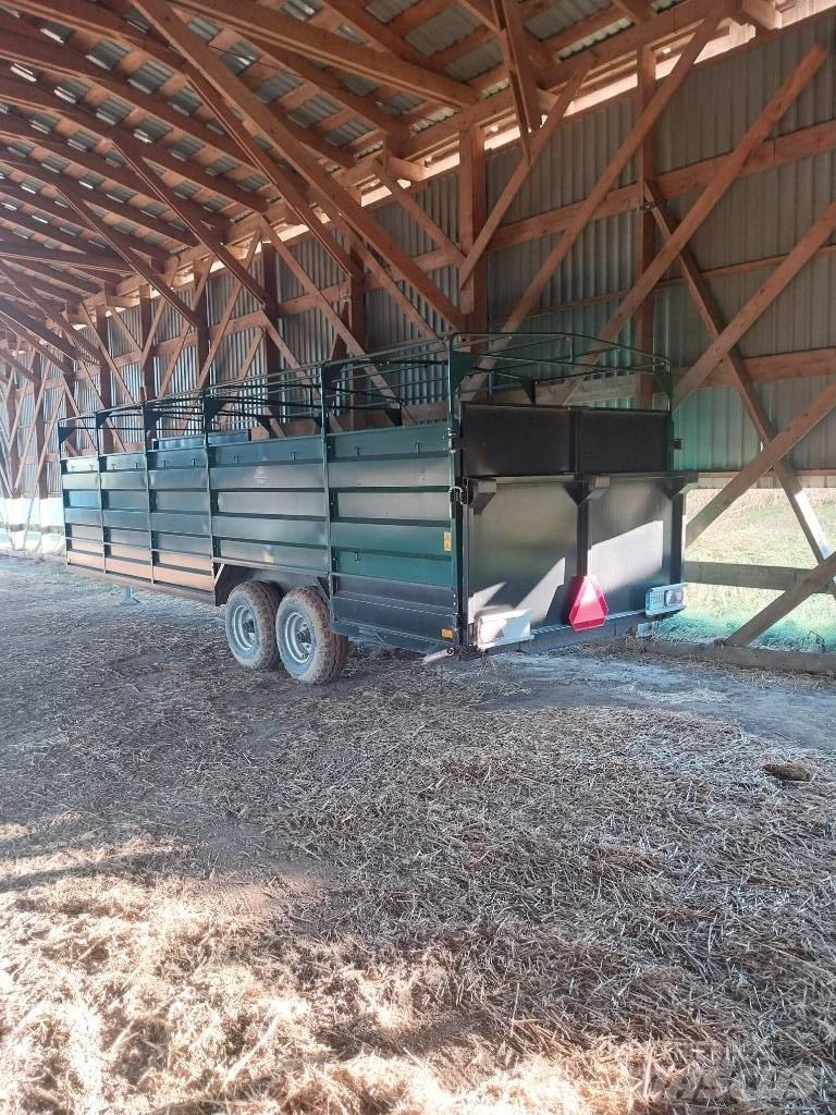 Palmse Trailer B3650 Ostale prikolice