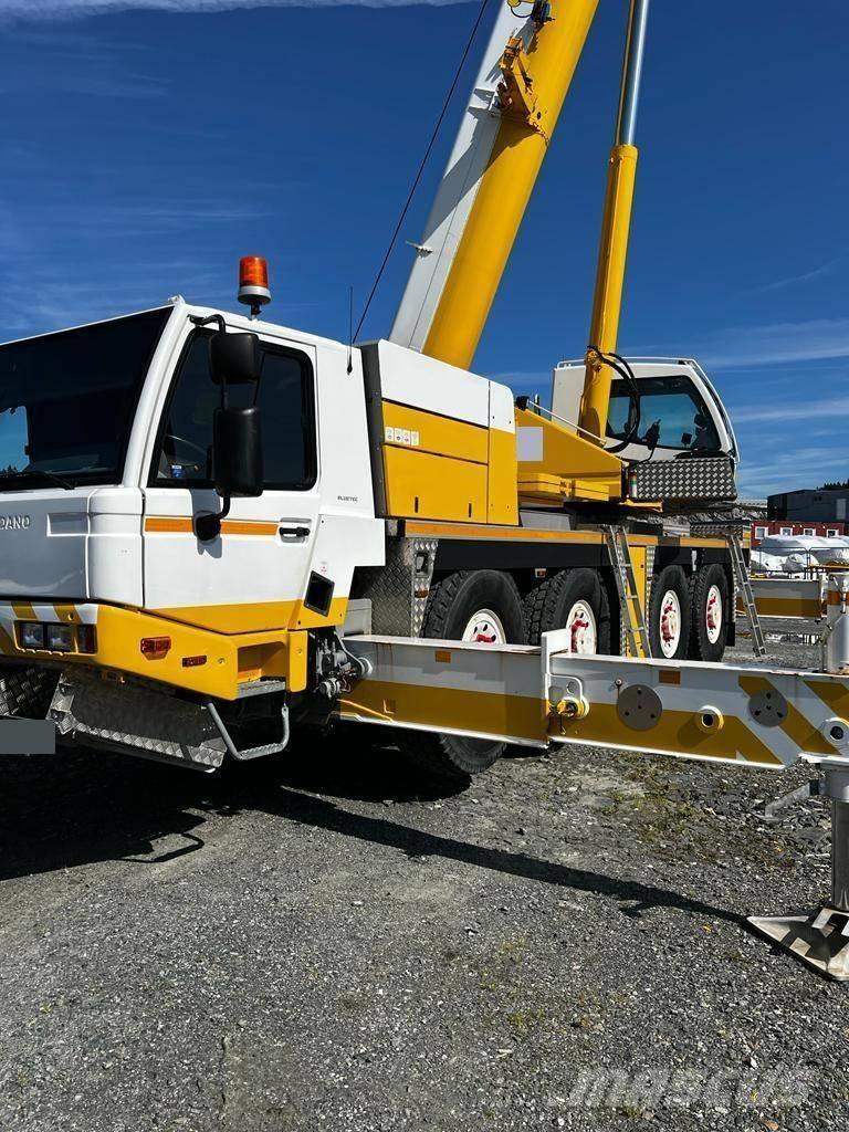 Tadano Faun ATF 100 Autokran dizalice