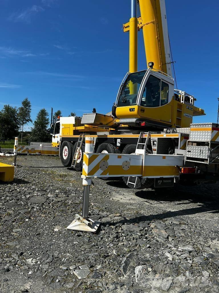 Tadano Faun ATF 100 Autokran dizalice