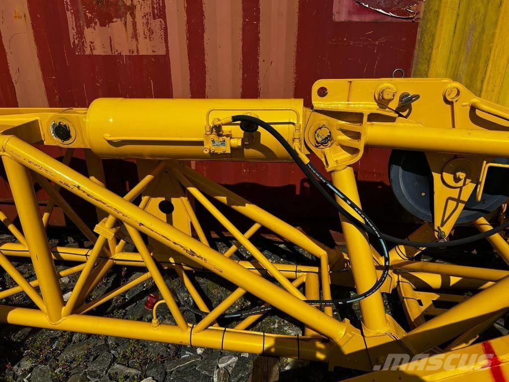 Tadano Faun ATF 100 Autokran dizalice