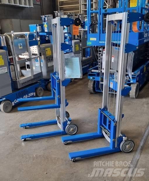 Genie GL8 Ručni paletariRučni paletni viličari