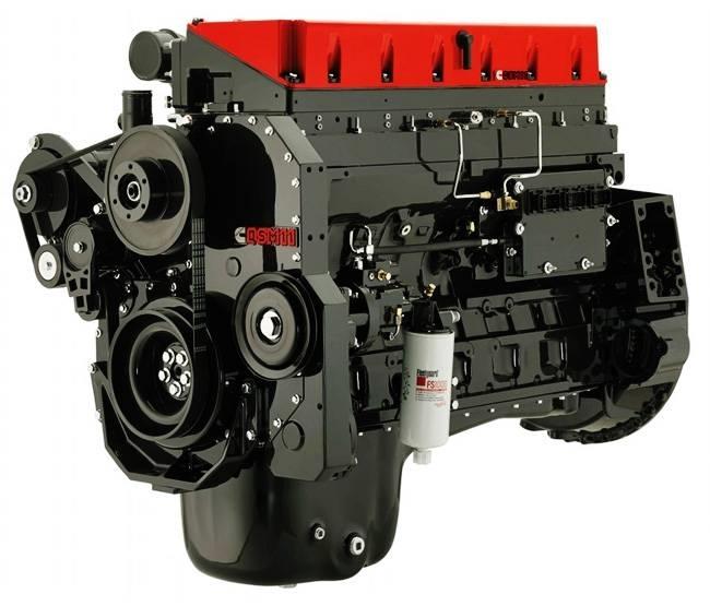 Cummins QSM11 Motori
