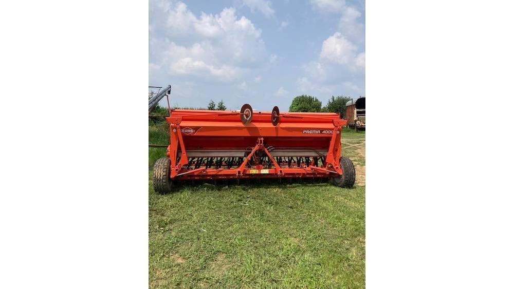 Kuhn 4000 Sijačice