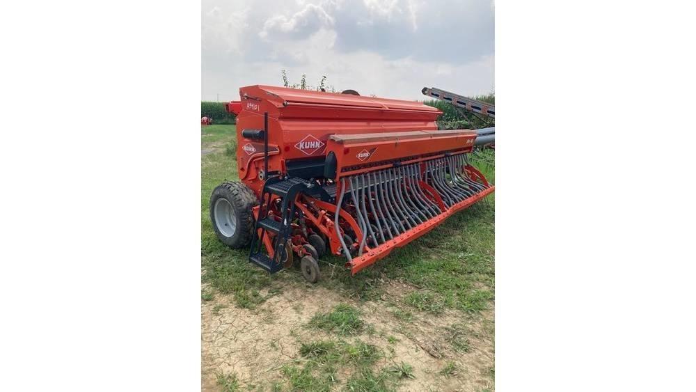 Kuhn 4000 Sijačice