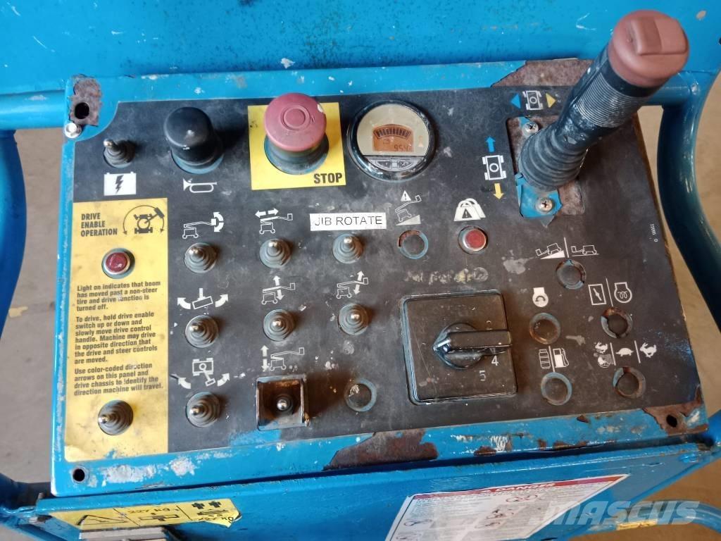 Genie Z 30/20 N RJ Zglobne podizne platforme