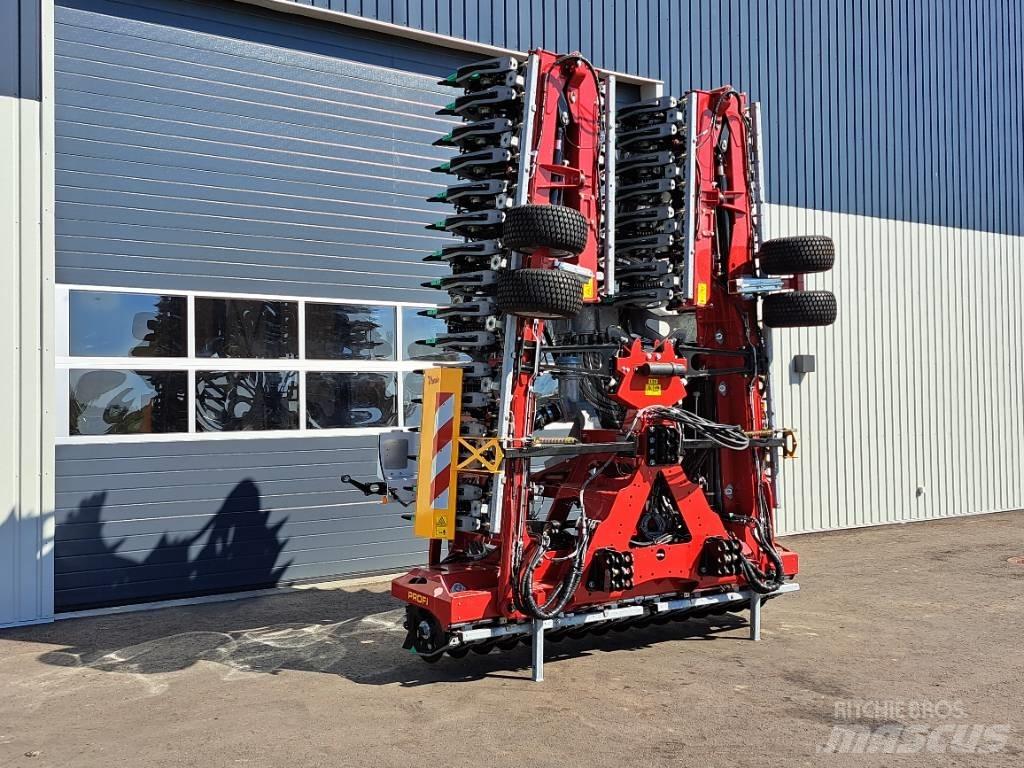 Vredo ZB4 profi XL Drugi strojevi za gnojenje i dodatna oprema