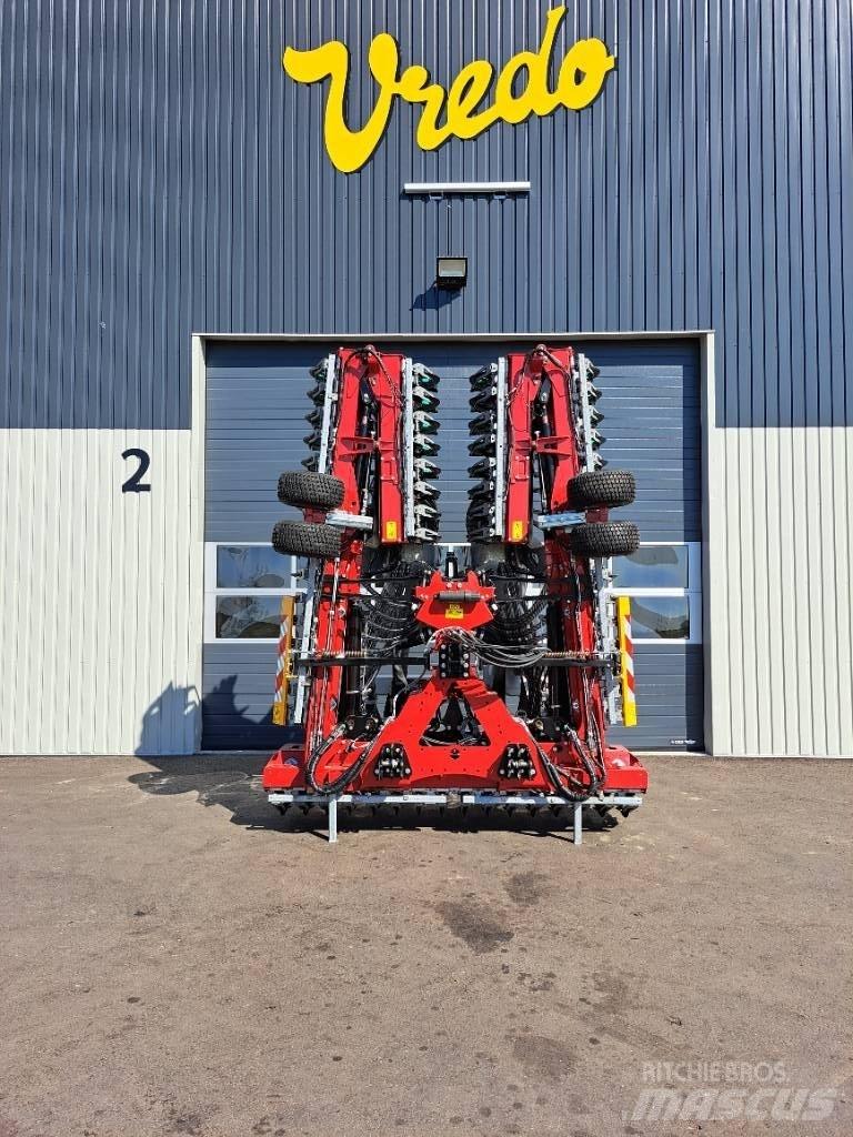 Vredo ZB4 profi XL Drugi strojevi za gnojenje i dodatna oprema