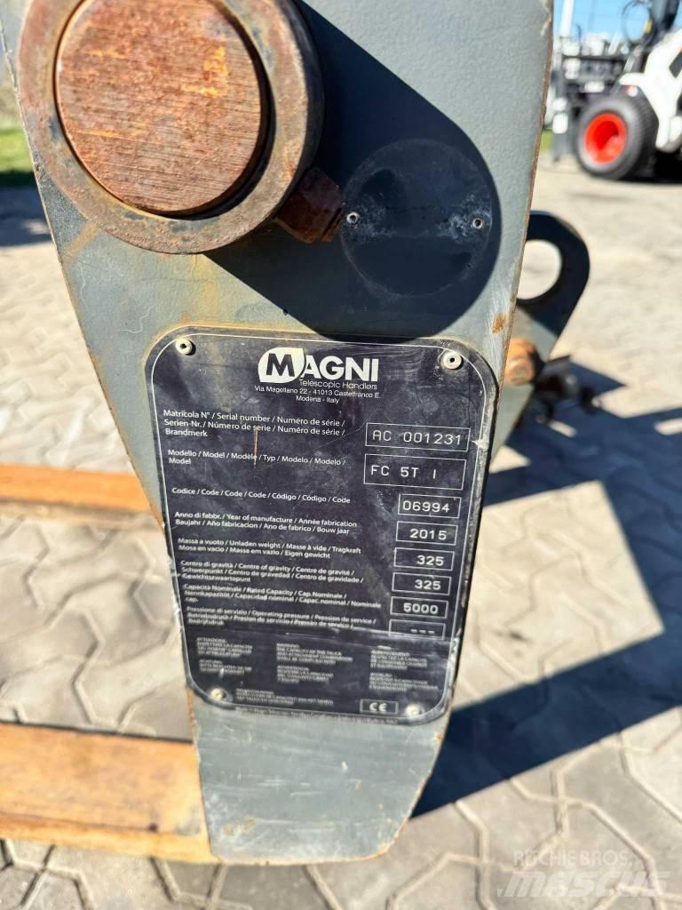 Magni RTH 5.26 Teleskopski viličari