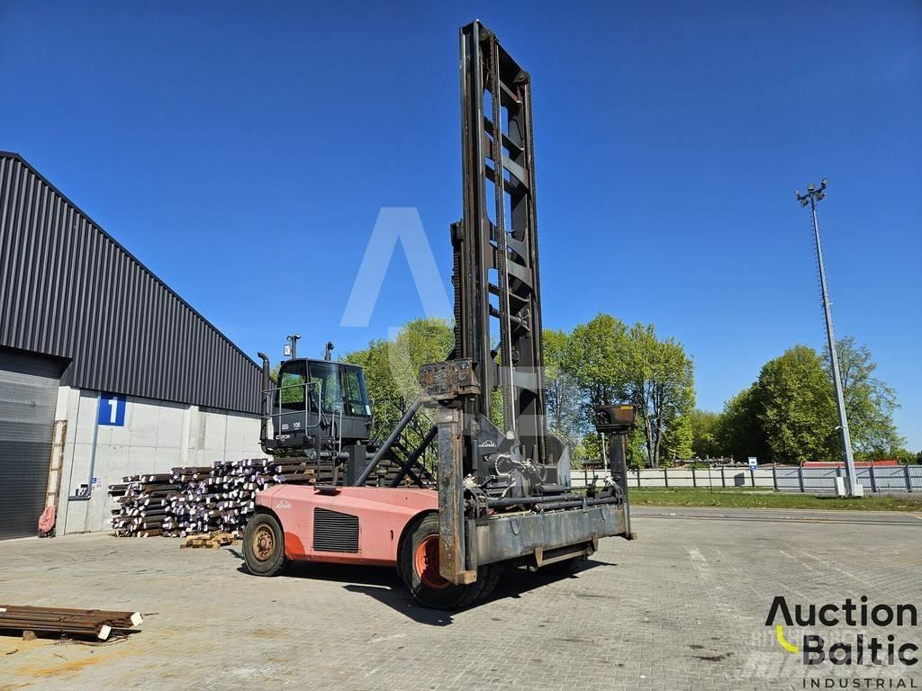 Linde C90/5 Srednopodizni komisioni viličar