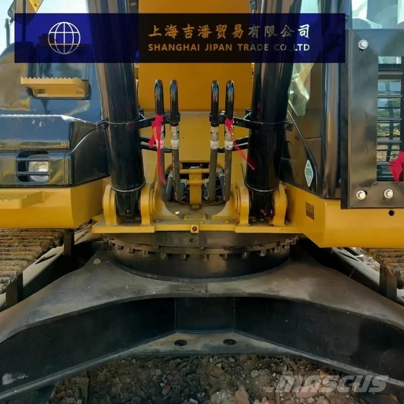 CAT 320 D Bageri gusjeničari
