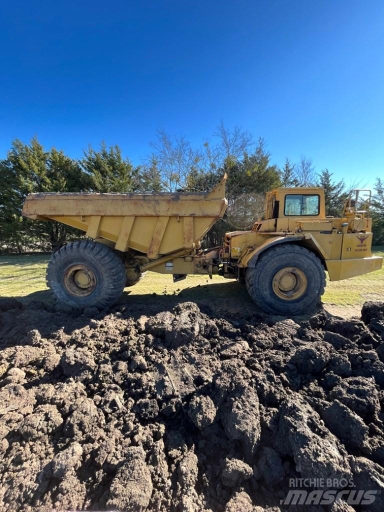 CAT D 30 D Zglobni demperi