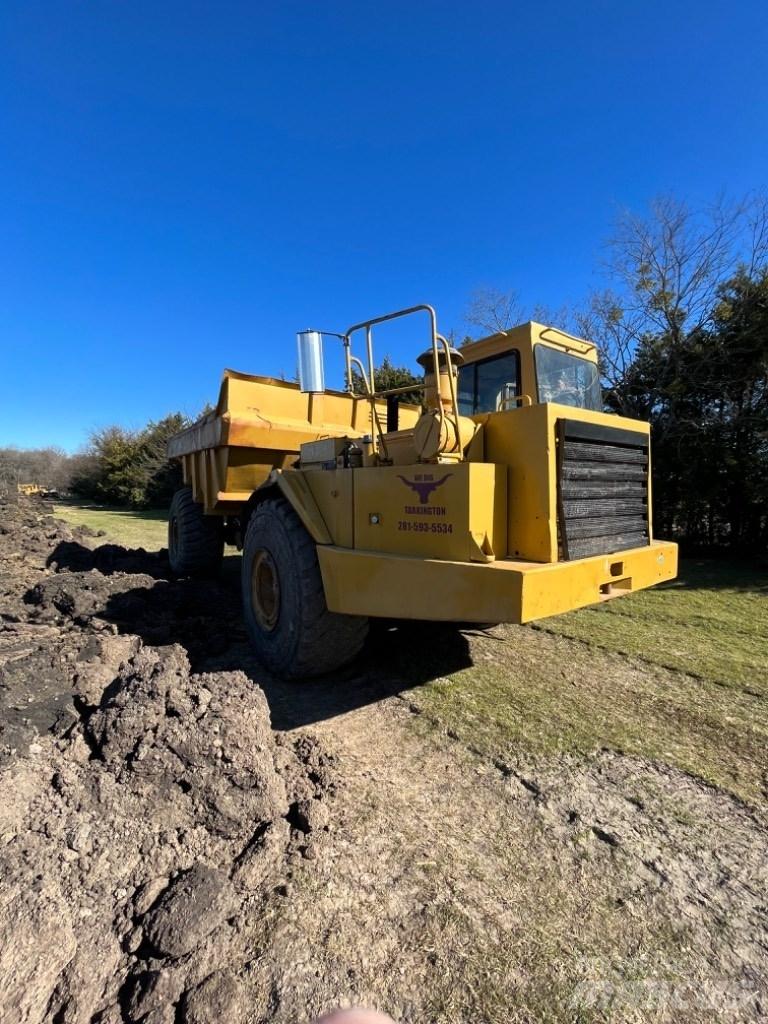 CAT D 30 D Zglobni demperi