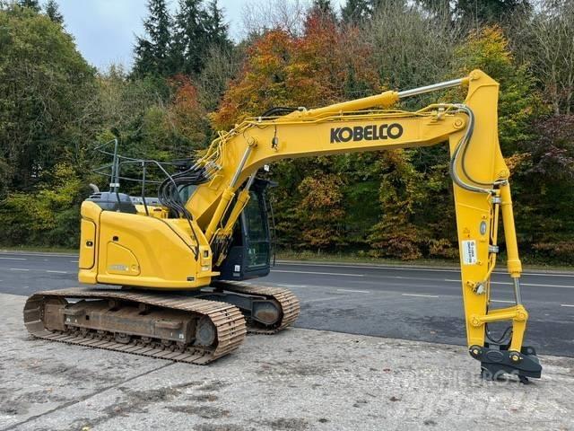 Kobelco SK140SRLC-7 Bageri gusjeničari