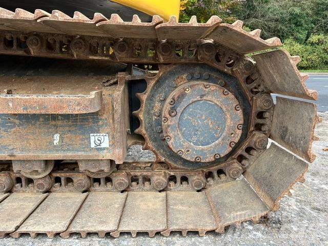 Kobelco SK140SRLC-7 Bageri gusjeničari
