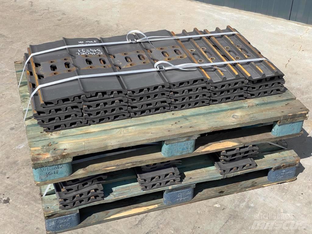 Volvo EC140 Shoes Gusjenice