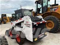 Bobcat S 160 Skid steer mini utovarivači