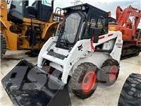 Bobcat S 160 Skid steer mini utovarivači
