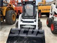 Bobcat S 160 Skid steer mini utovarivači