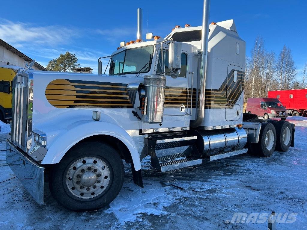 Kenworth W 900 L Traktorske jedinice