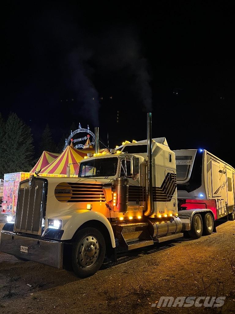 Kenworth W 900 L Traktorske jedinice
